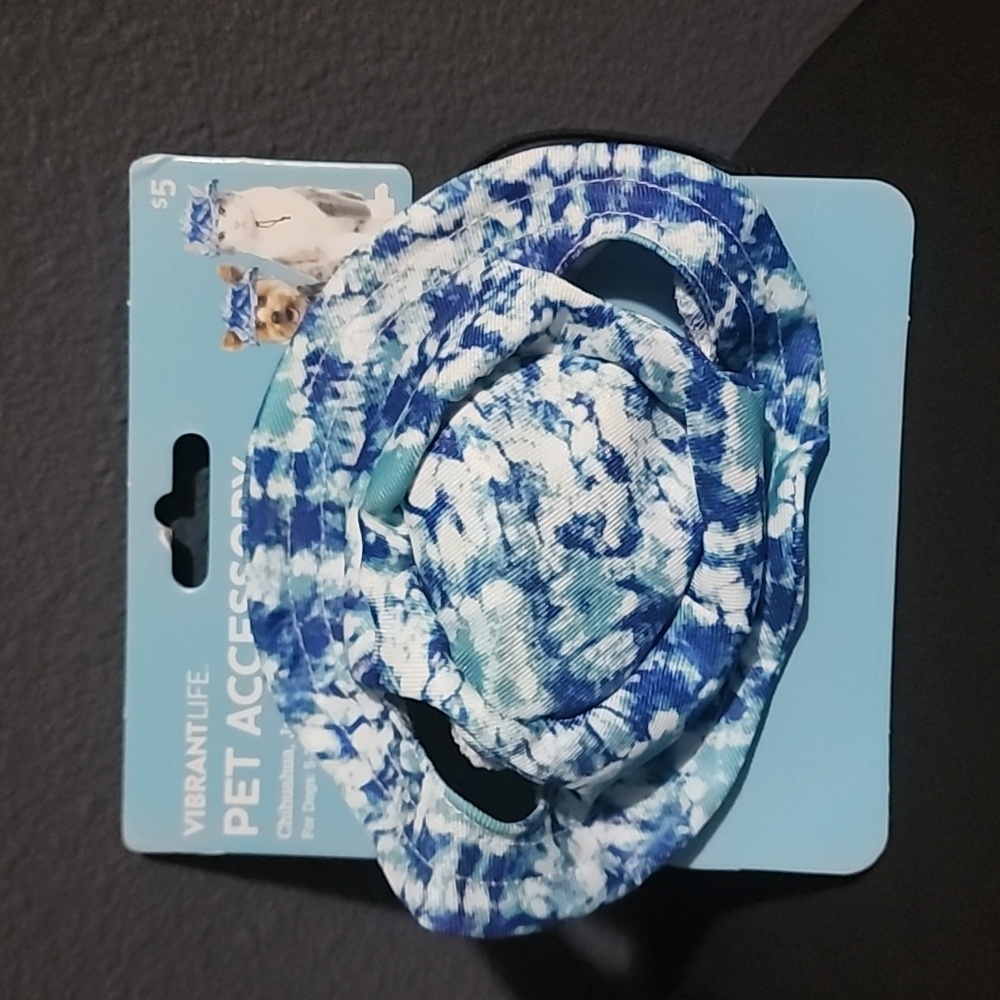 Pet Hat XS/S